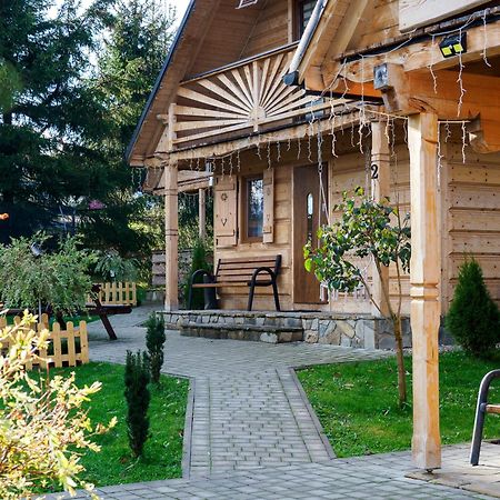 Domki I Pokoje Obok Term Chocholow U Tadka Kültér fotó