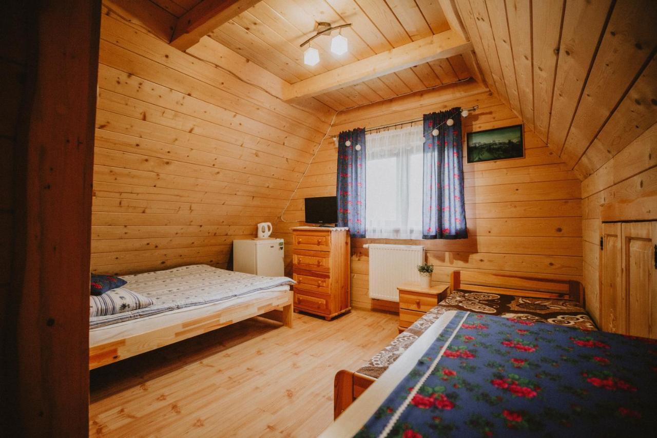 Domki I Pokoje Obok Term Chocholow U Tadka Kültér fotó