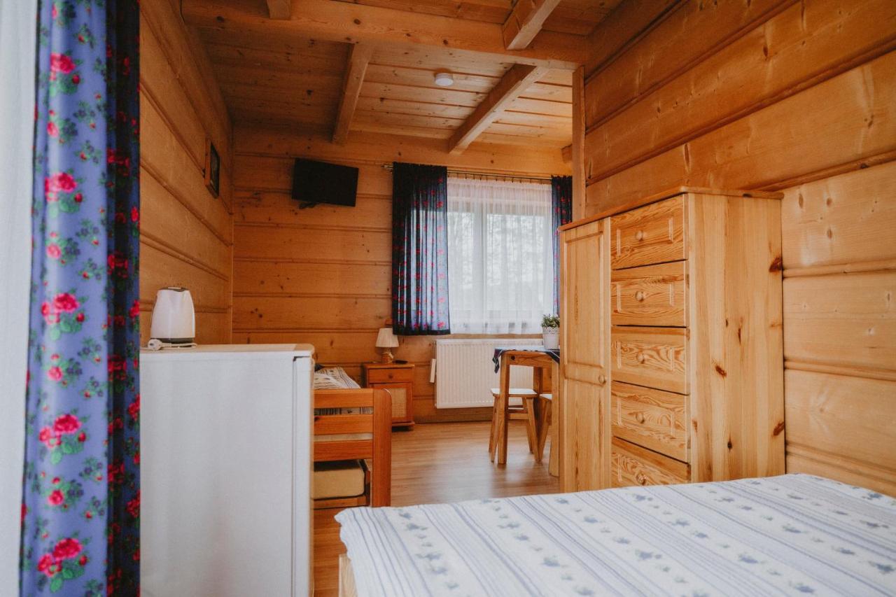 Domki I Pokoje Obok Term Chocholow U Tadka Kültér fotó