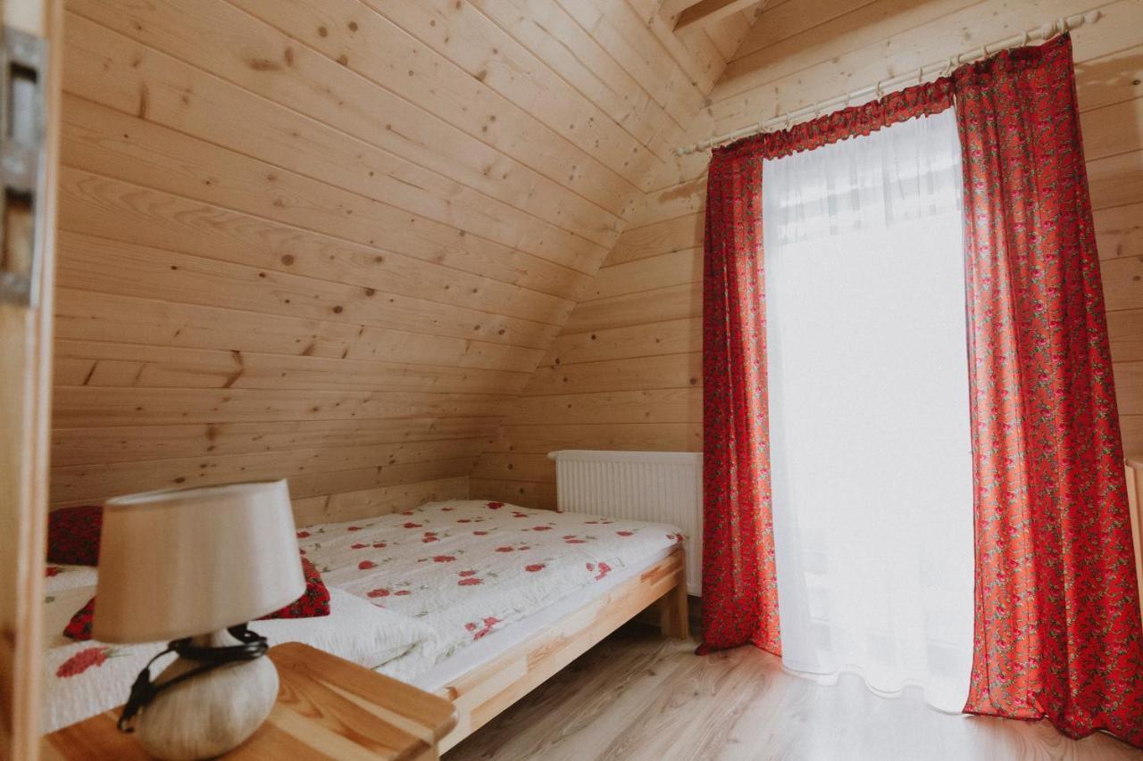 Domki I Pokoje Obok Term Chocholow U Tadka Kültér fotó